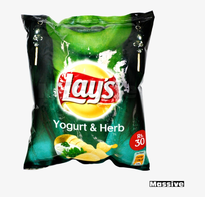 Lay's - Lays, transparent png #9829066