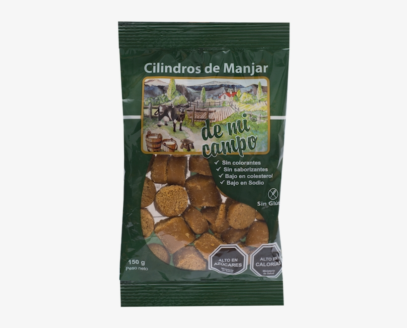 Cilindros Y Estrellitas Bolsas 150 Grs - Chocolate, transparent png #9829105