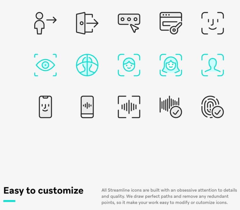 See All 30,000 Icons - Circle, transparent png #9829324