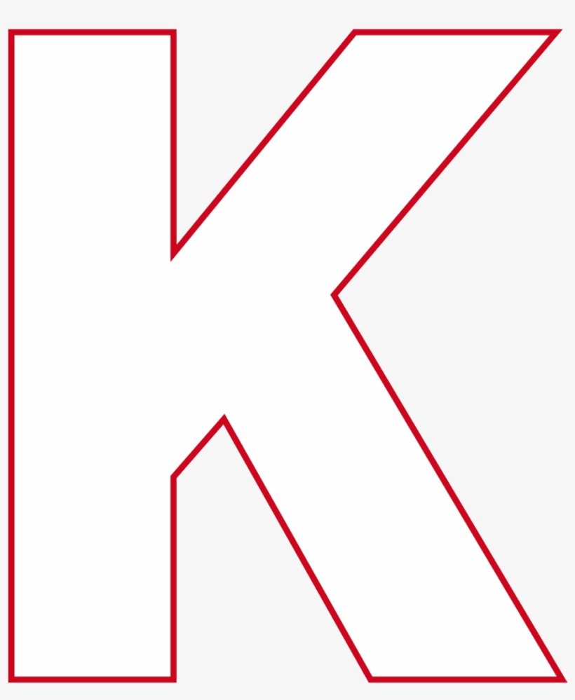 Fundrock K Icon - Graphic Design, transparent png #9829383