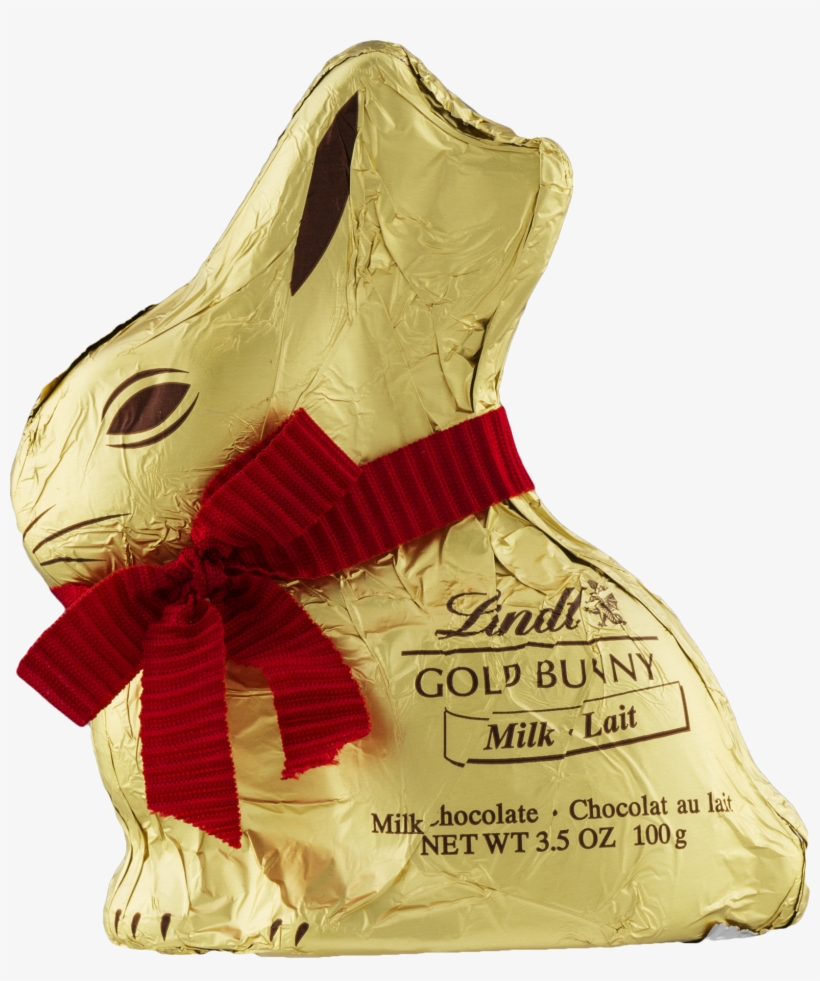 Lindt Chocolate Bunny 3.5 Oz, transparent png #9829426