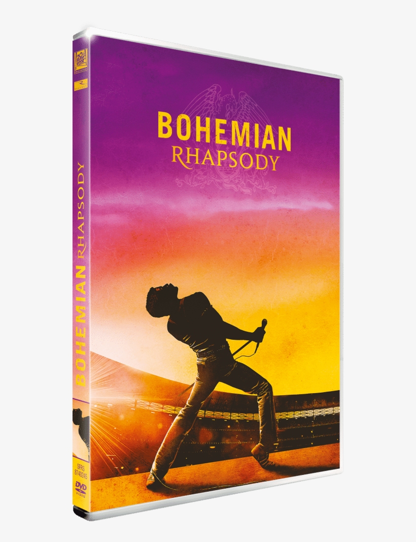 Le Film Bohemian Rhapsody Sera Disponible Le 6 Mars, transparent png #9829611