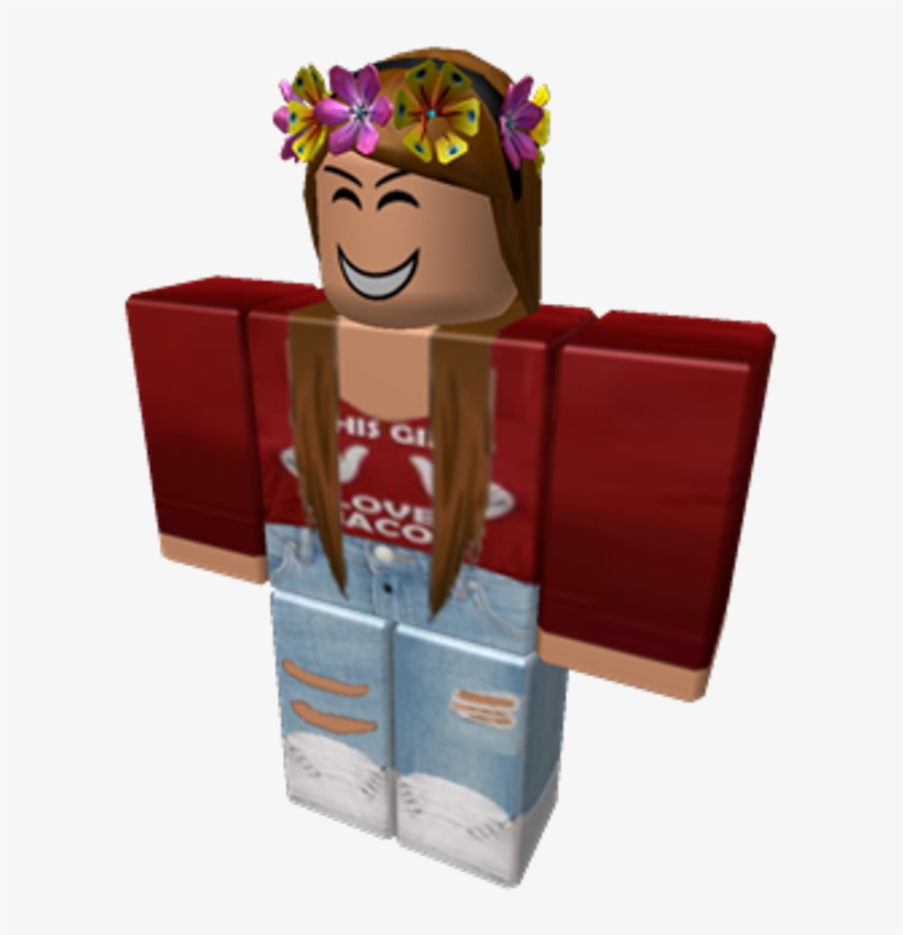 girl free clothes in roblox