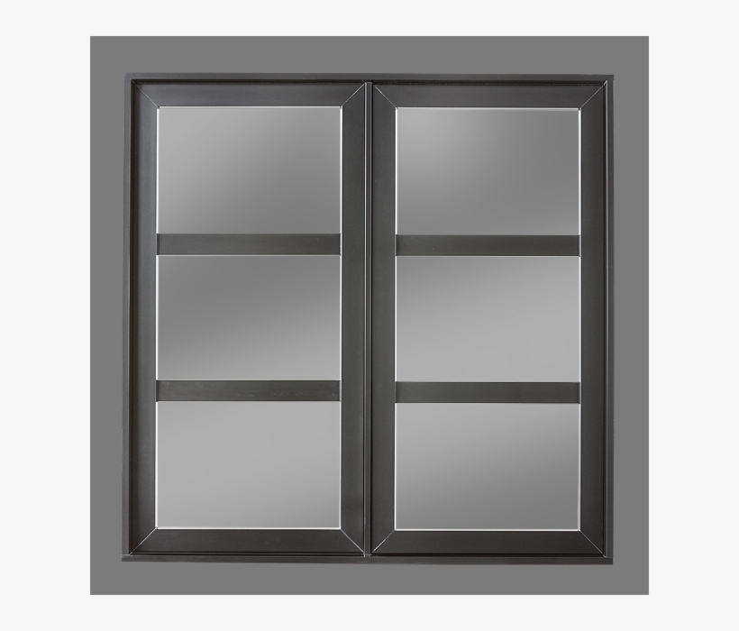 Hybrid Contemporary Window - Cupboard, transparent png #9829884