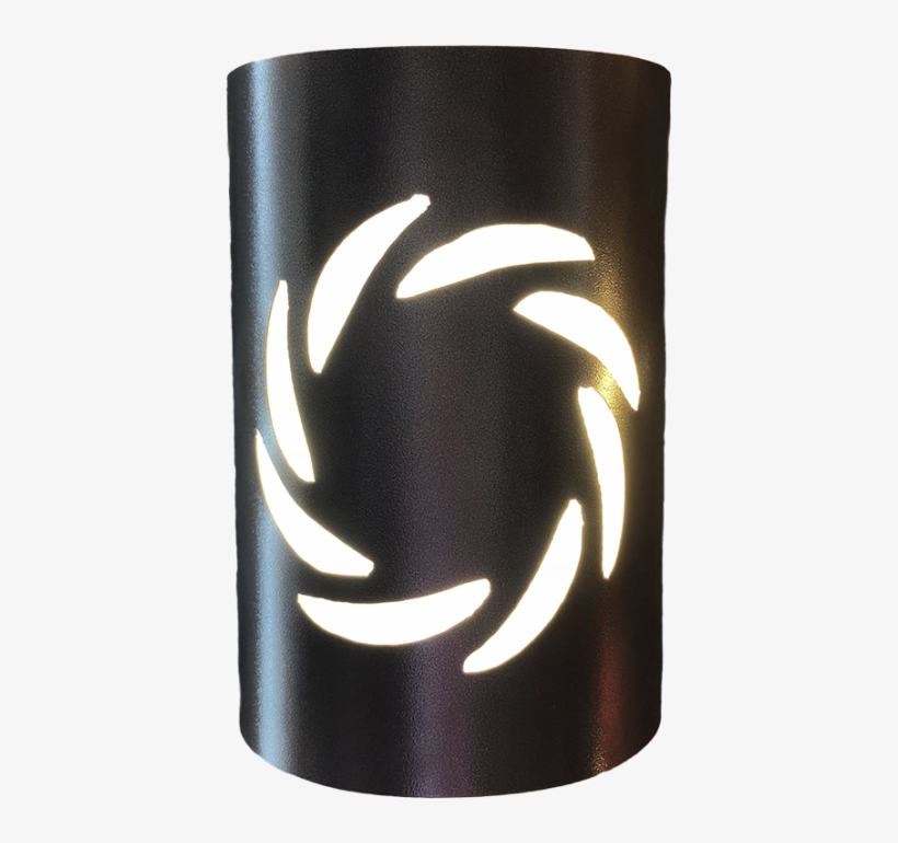 Metal Fabrication - Lampshade, transparent png #9829887