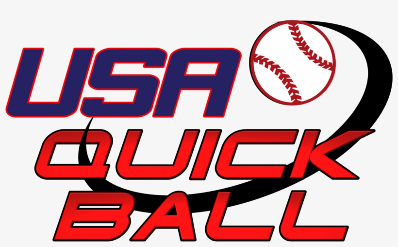 Usa Quickball - College Softball, transparent png #9829933