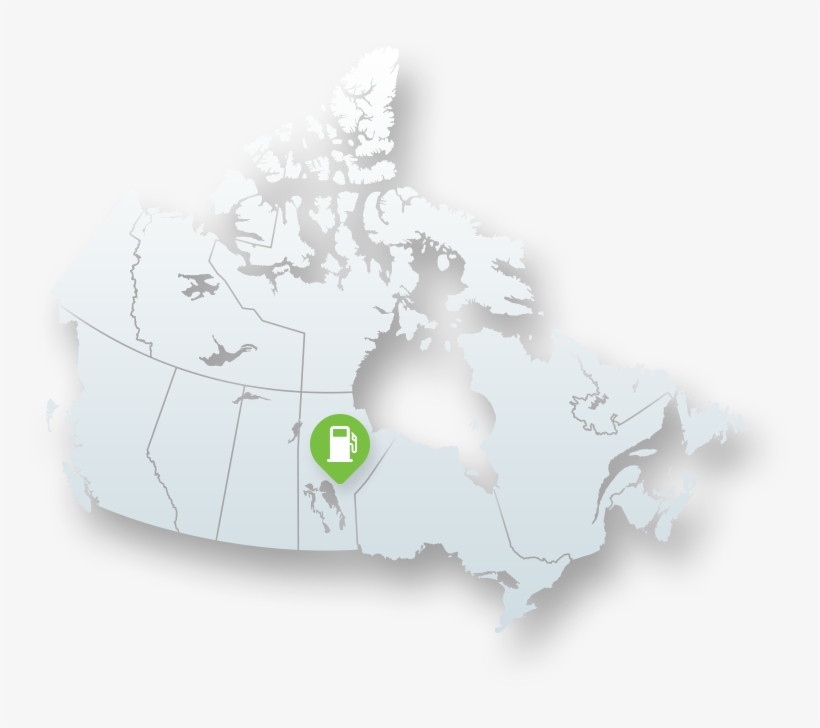Canada - Thirteen Provinces Of Canada, transparent png #9830065