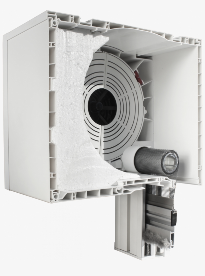 Window-frame Mounted Exte Elite Xt - Electric Fan, transparent png #9830239