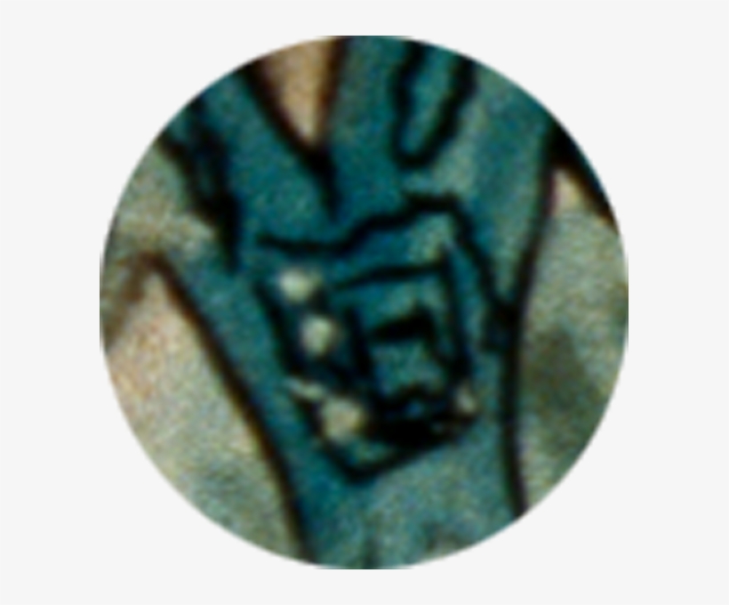 Swirling Water Symbol A Fork In The River - Circle, transparent png #9830738