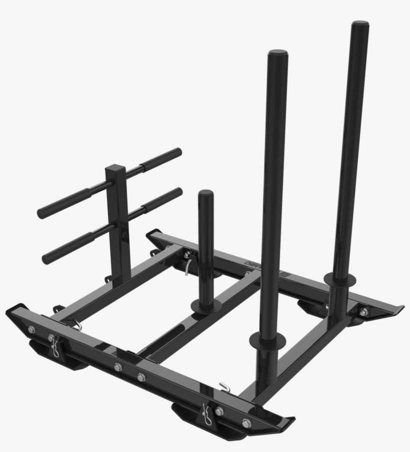 Power Weight Room Equipment - Roof Rack, transparent png #9830788