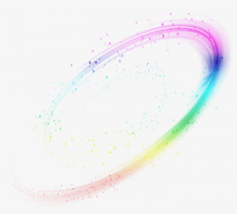Rainbow Swirl, transparent png #9830863