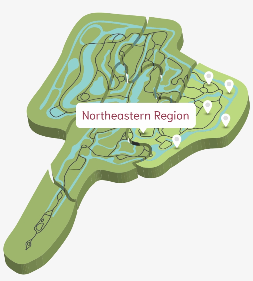 Map Of The Ancient City - Illustration, transparent png #9830976