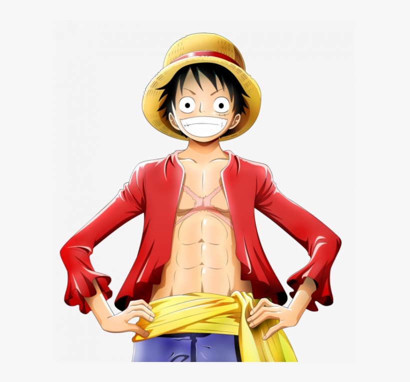 Luffy 2 Ans Plus Tard - One Piece Comic Alley, transparent png #9830989