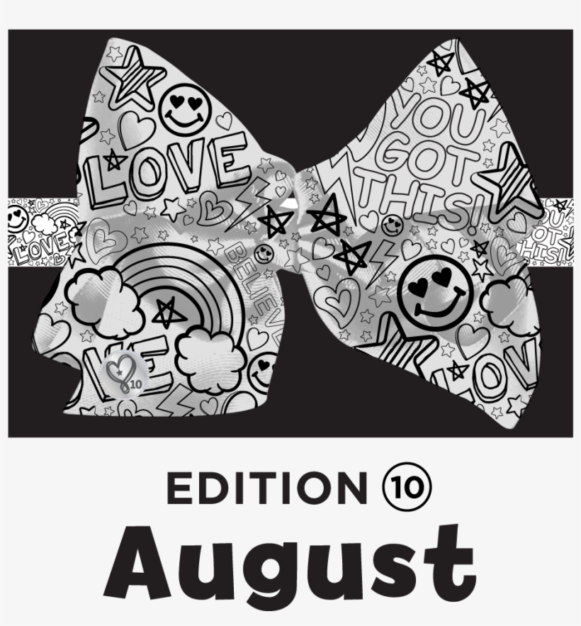 Past Editions Of Jojo's Bow Club Boxes Are Available - Illustration, transparent png #9831110