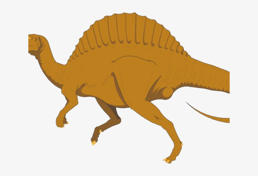 Clip Art Spinosaurus, transparent png #9831111