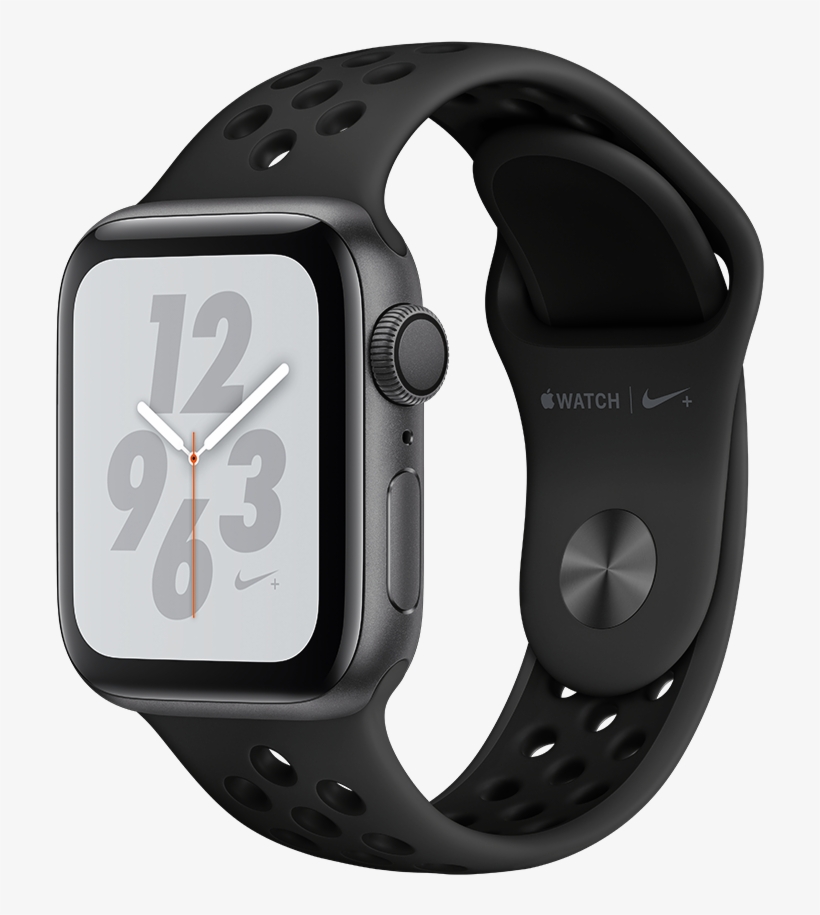 Apple Watch Nike Is The Perfect Running Partner With, transparent png #9831286