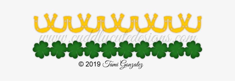 St Patrick Borders, transparent png #9831388