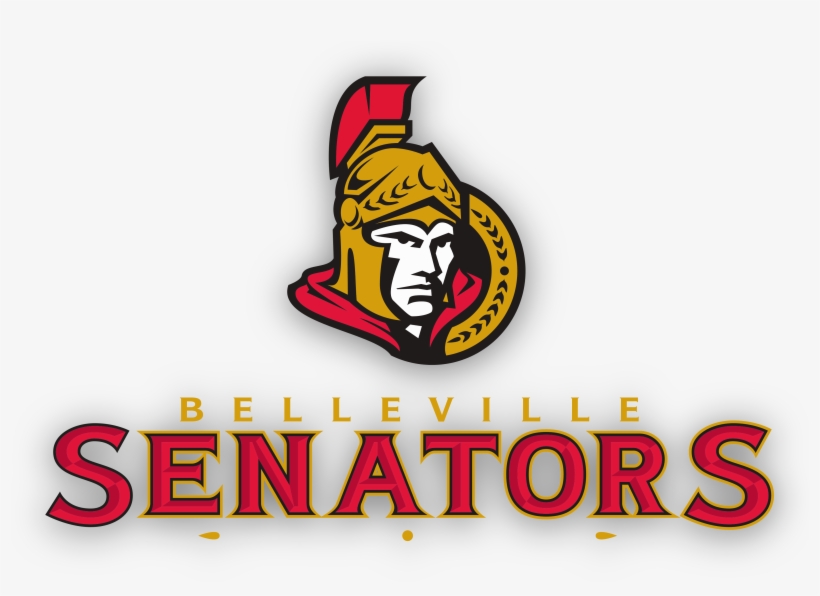 The Ottawa Senators Announced Today They're Moving - Ottawa Senators, transparent png #9831604