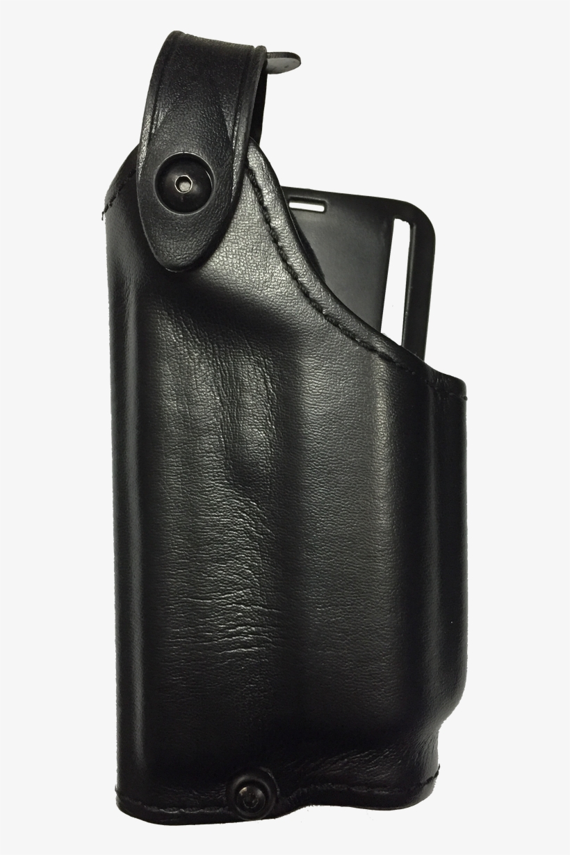 Safariland 6280 77421 132 Black Plain Left Hand Sig - Handgun Holster, transparent png #9831792