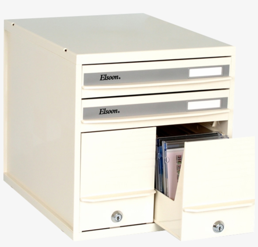 Multi Filing Cabinet - Cabinetry, transparent png #9831842