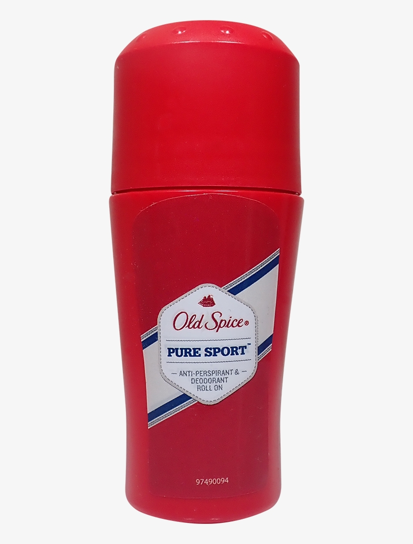 As More Information About Old Spice, You Check Out - Label, transparent png #9831882
