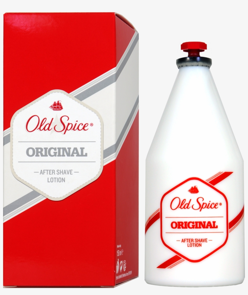 Old Spice After Shave Lotion, 150 Ml - Old Spice After Shave 150ml, transparent png #9831930