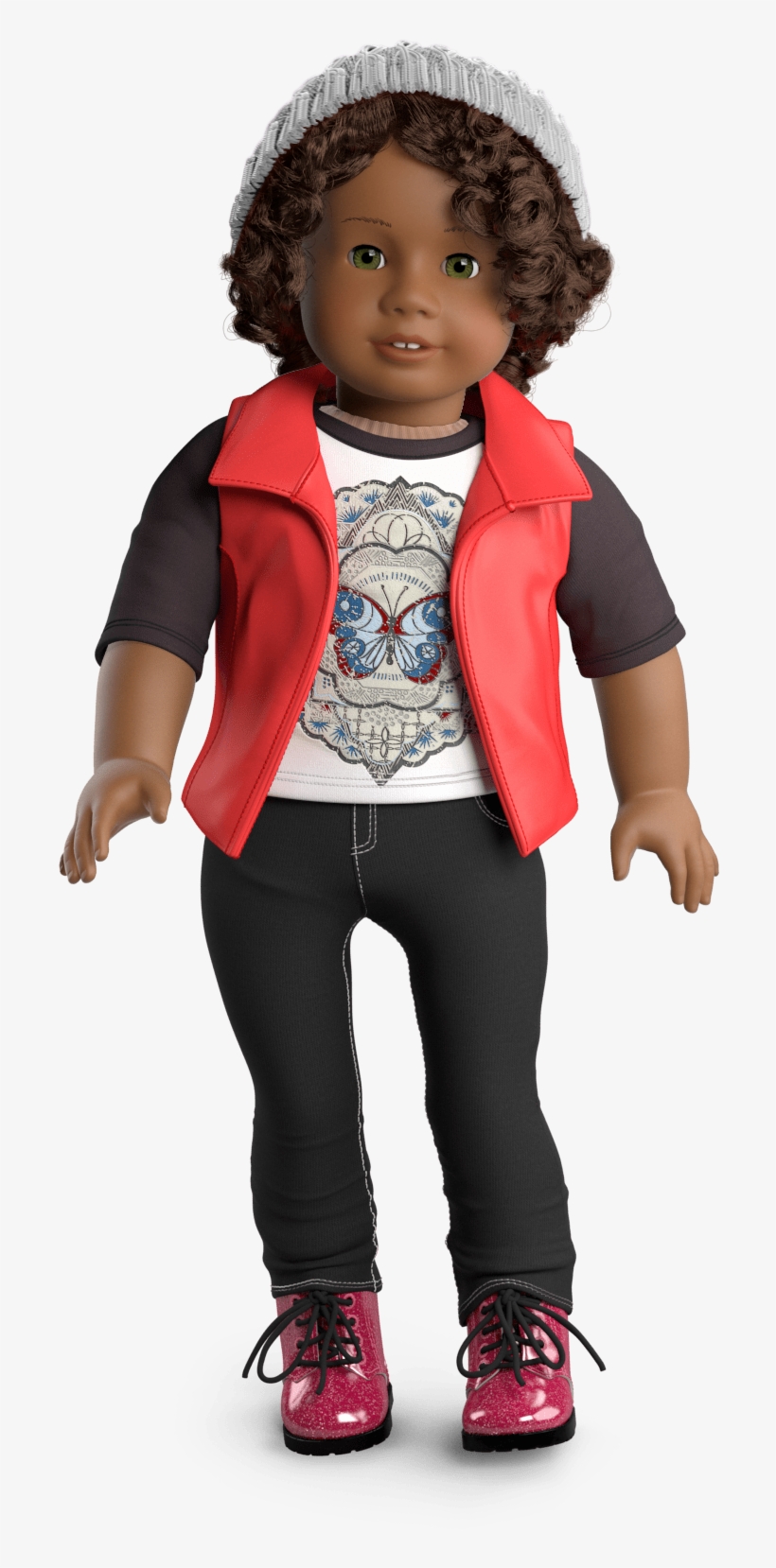 One Of A Kind* Doll $200 - Blair Wilson American Girl, transparent png #9832025