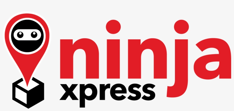 Ninja Xpress - Logo Ninja Xpress Png, transparent png #9832186