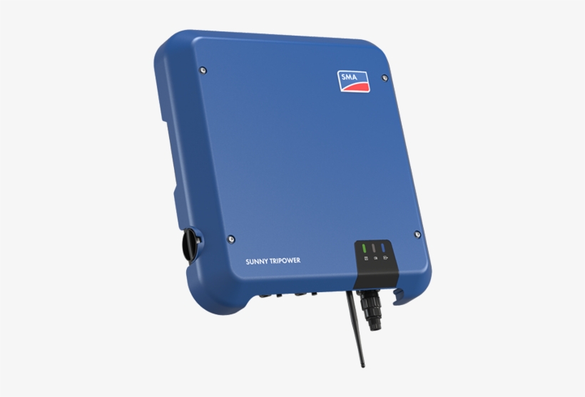 Sma Sunny Tripower Stp - Sma Sunny Tripower 3.0, transparent png #9832235