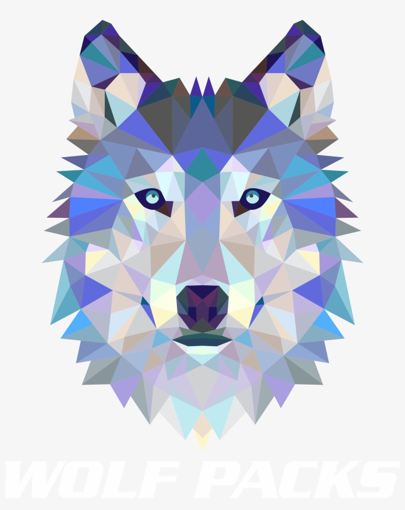 We Are A Diverse Bunch Of Masterminds, Originators, - Origami Wolf Face, transparent png #9832277