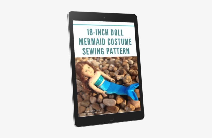 18-inch Doll - Book, transparent png #9832285