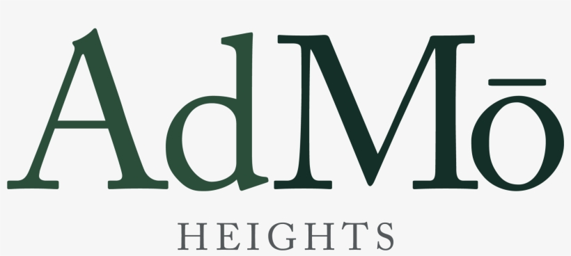 Admo Heights - Graphic Design, transparent png #9832330