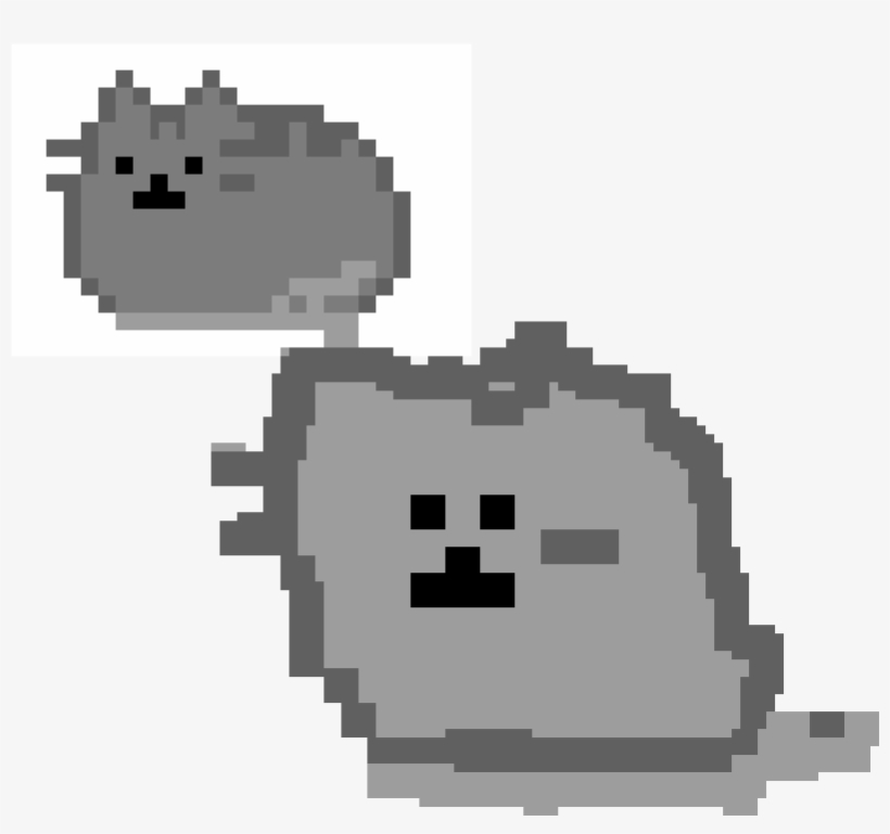 Pusheen Cat - Pusheen Explosion, transparent png #9832948