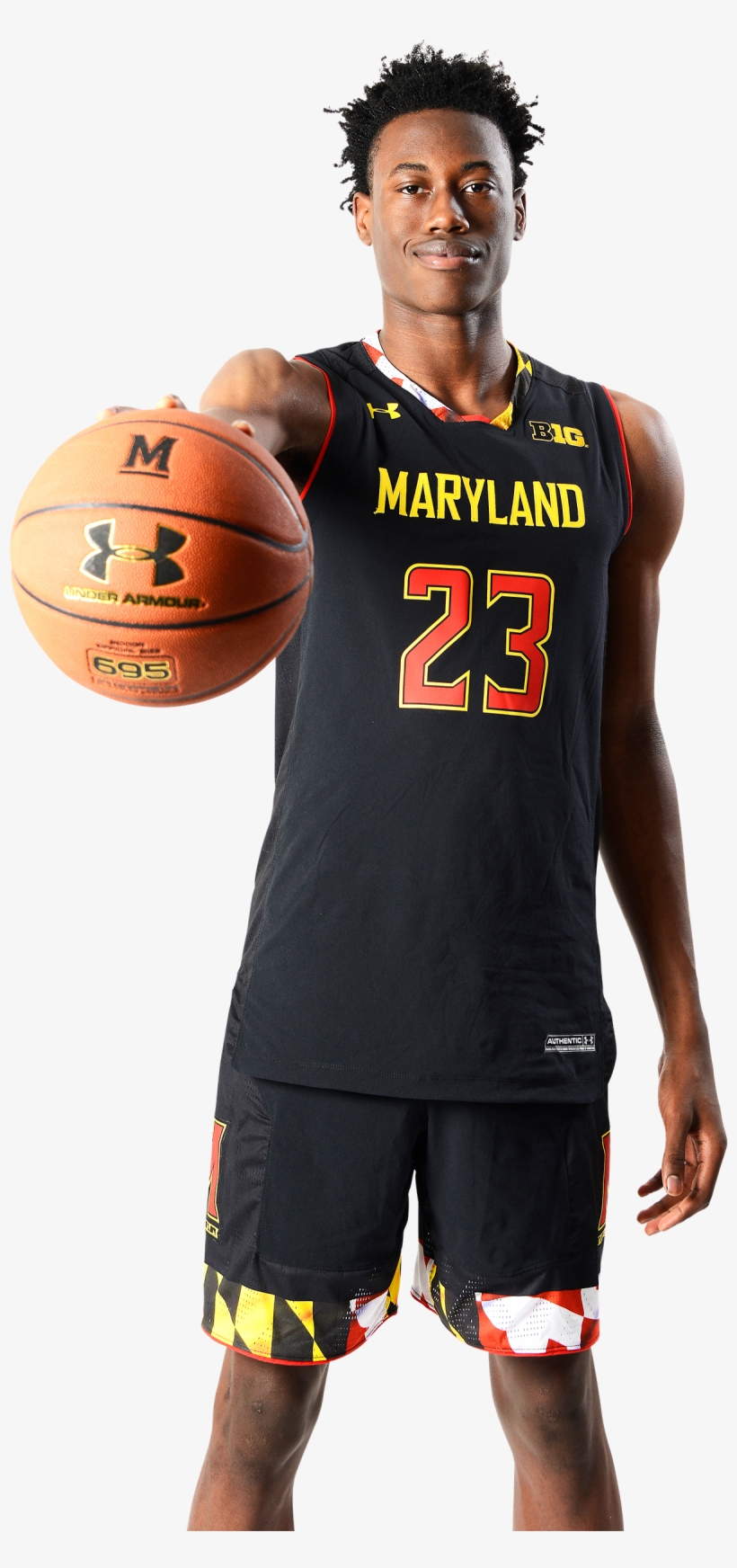 Wisconsin Basketball Recruiting Transparent Background - Mcdonald's All American 2019 Roster, transparent png #9833061