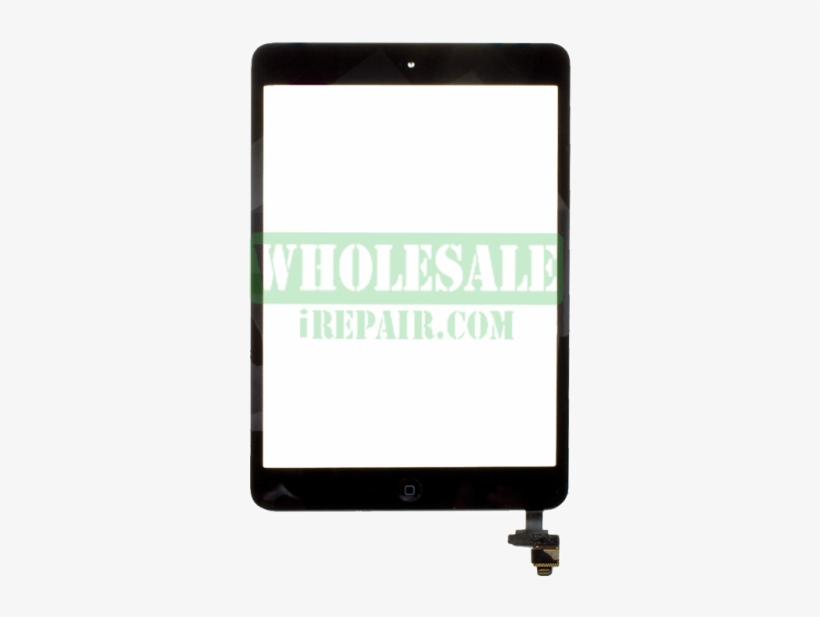 Digitizer With Ic Chip - Digitizer Ipad Mini, transparent png #9833160