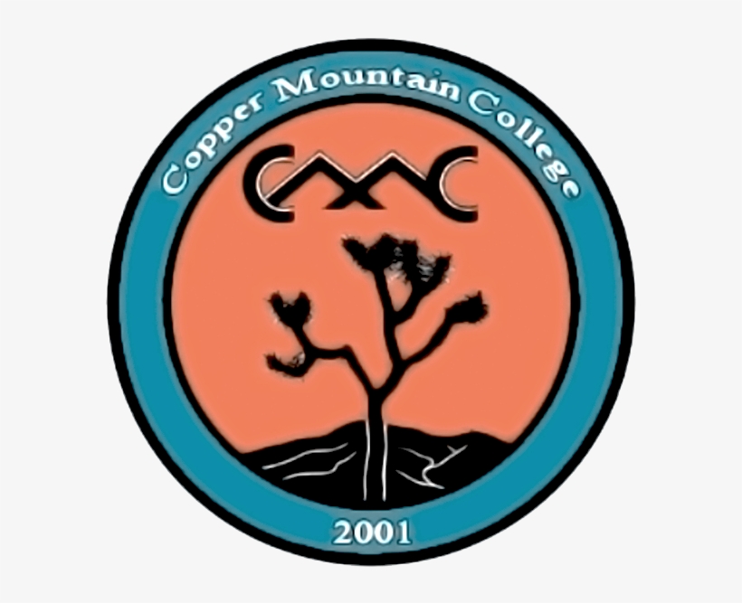 Copper Mountain College Logo, transparent png #9833274