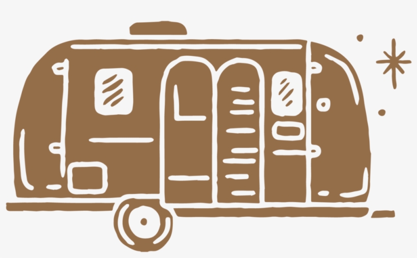 Gh-airstream Footer, transparent png #9833303