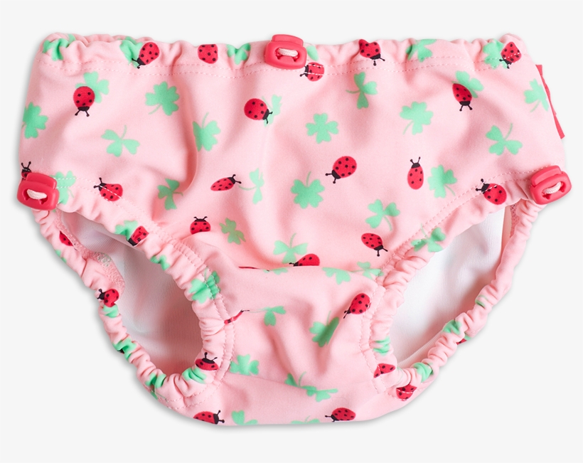 Floaties Pink - Badbyxa Baby, transparent png #9833395