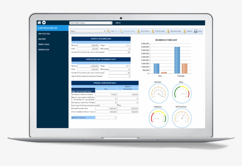 87199 - Computer Icon, transparent png #9833634