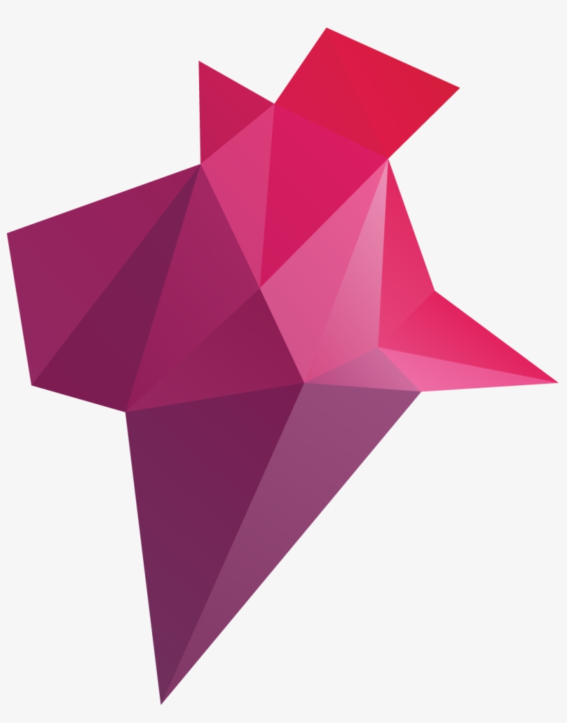 Topshape4 - Triangle, transparent png #9833946