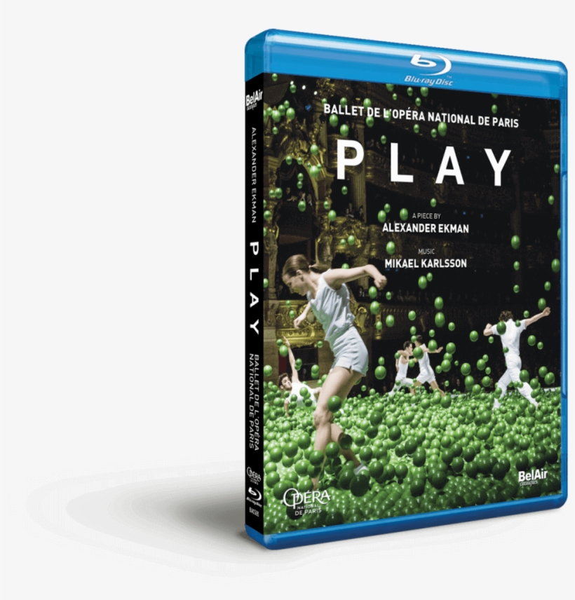 Alexander Ekman Music - Alexander Ekman, transparent png #9833950