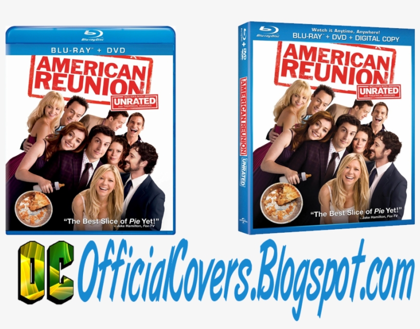 Image - American Pie Streaming 7, transparent png #9833987