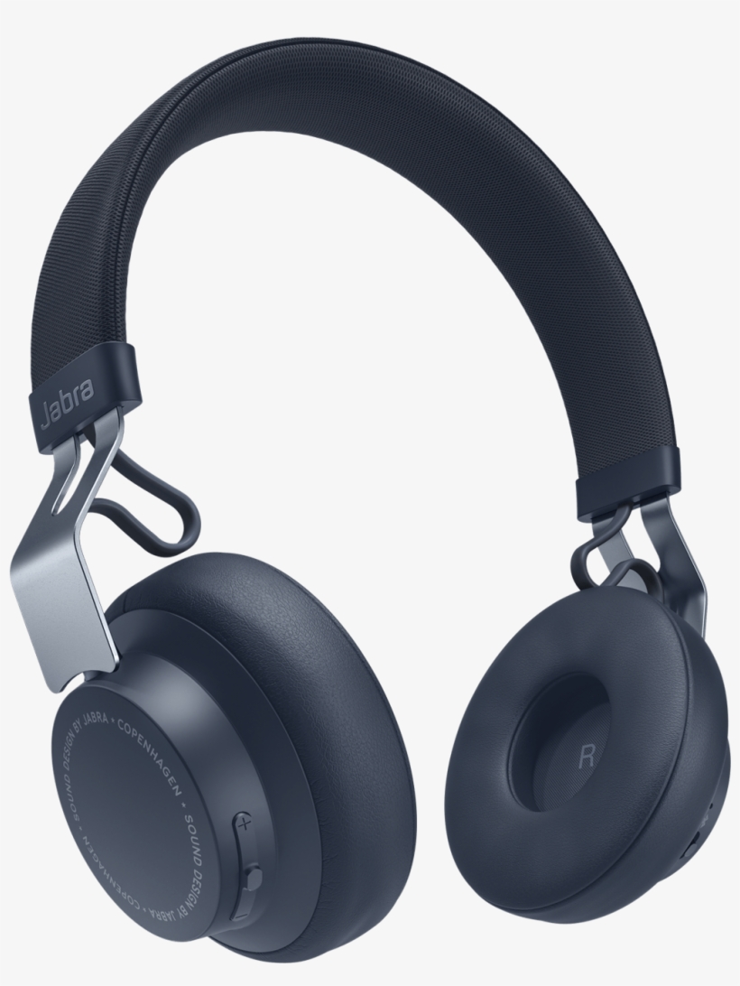 Jabra Move Style Edition, Navy - Jabra Move Style Edition, transparent png #9834172