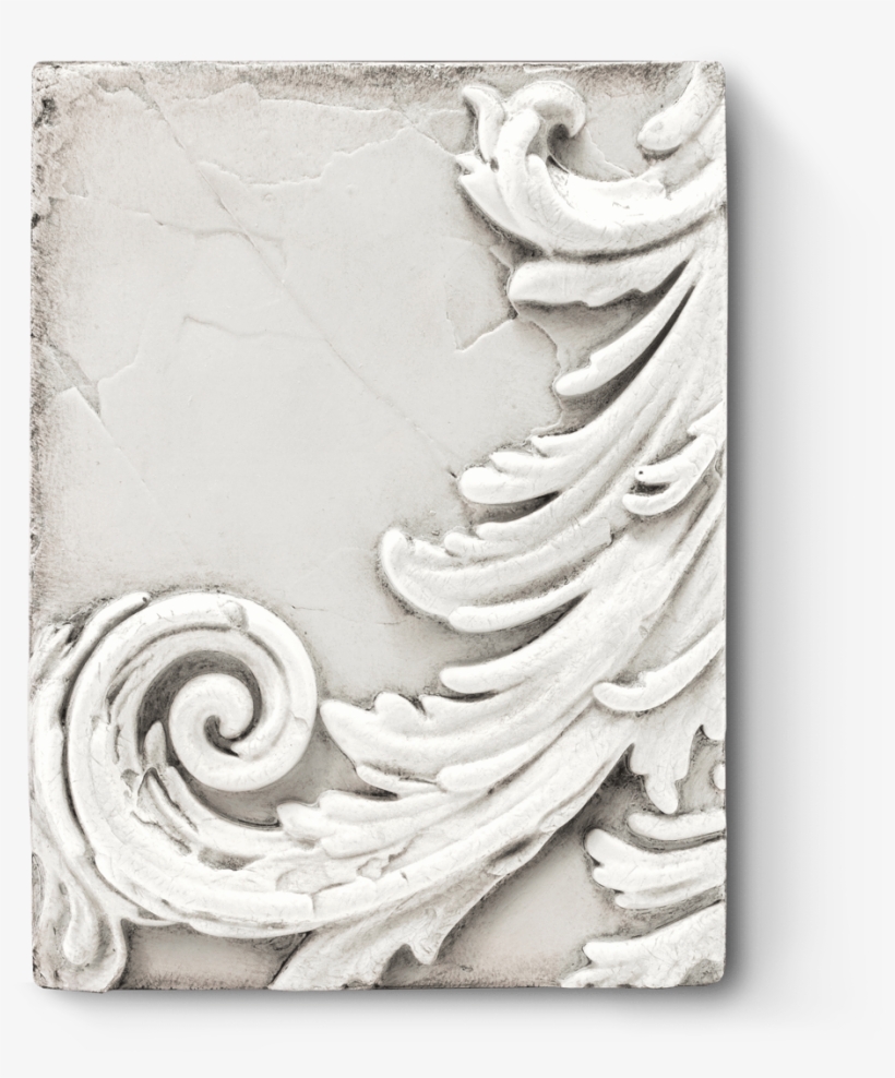 Sid Dickens Baroque T478 Memory Block - Stone Carving, transparent png #9834178