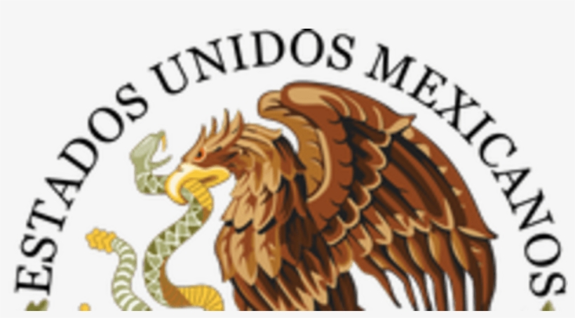 Mexico Begins Process For Approving New Antitrust Regulations - Embassy Of Mexico Logo, transparent png #9834182