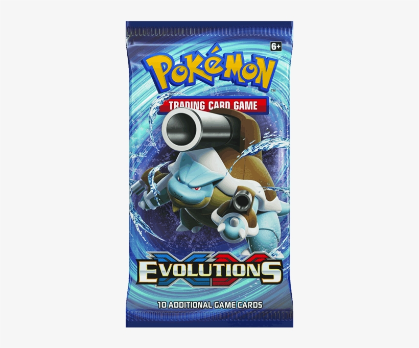 Pokemon Evolutions Booster Box Kopen, transparent png #9834277