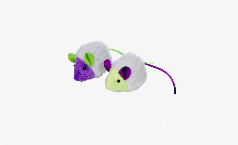 Our Pets 1080011417 Mouse In Sheep's Clothing Cat Toy - Insect, transparent png #9834434