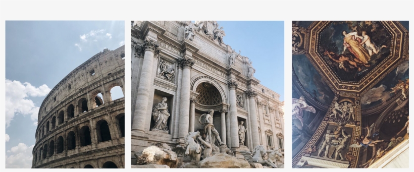 Blog Rome Karriasloves College Hill Trip To Anywhere, transparent png #9834712