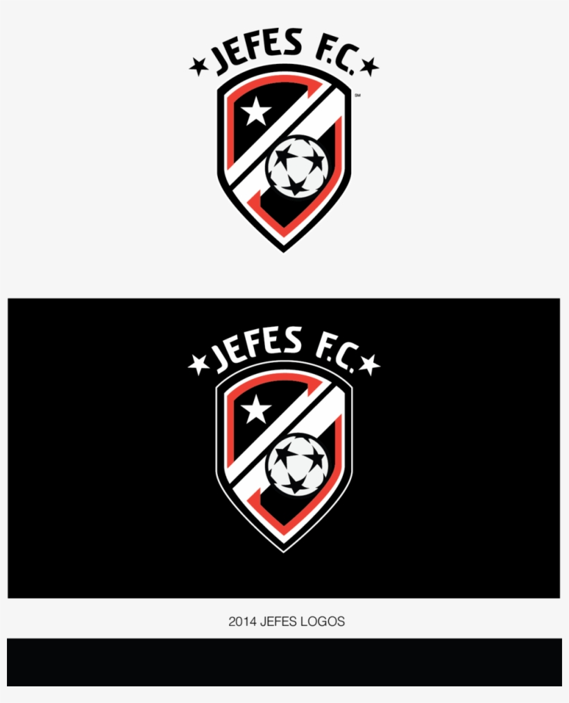 2014 Jefesfc Logo Fnl, transparent png #9834804