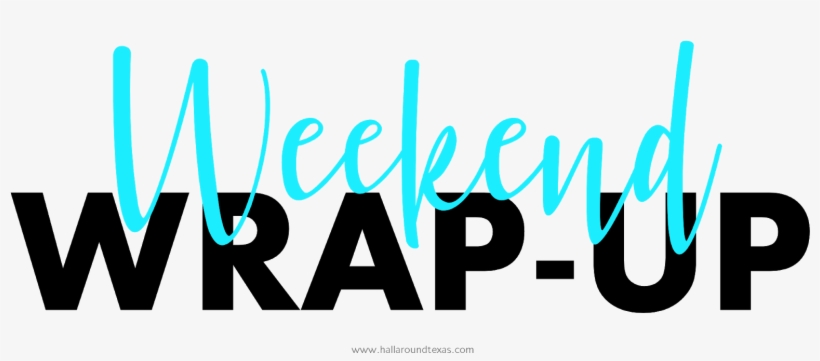 Hello Monday Weekend Wrapup Bible Study Hanging Out - Carraro, transparent png #9834841